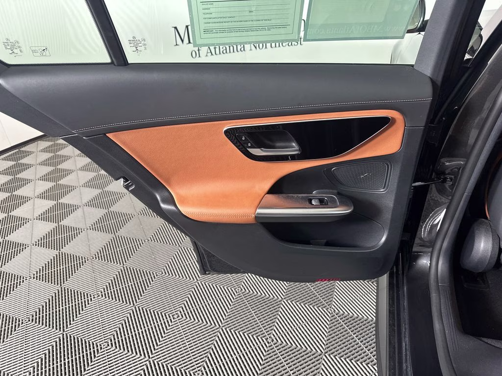 2022 Graphite Gray Metallic Mercedes-Benz C-Class C 300 RWD Sedan