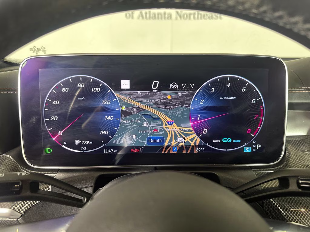 2022 Graphite Gray Metallic Mercedes-Benz C-Class C 300 RWD Sedan
