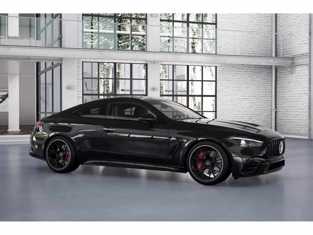 2026 851/040black Mercedes-Benz CLE CLE 53 AMG AWD Coupe