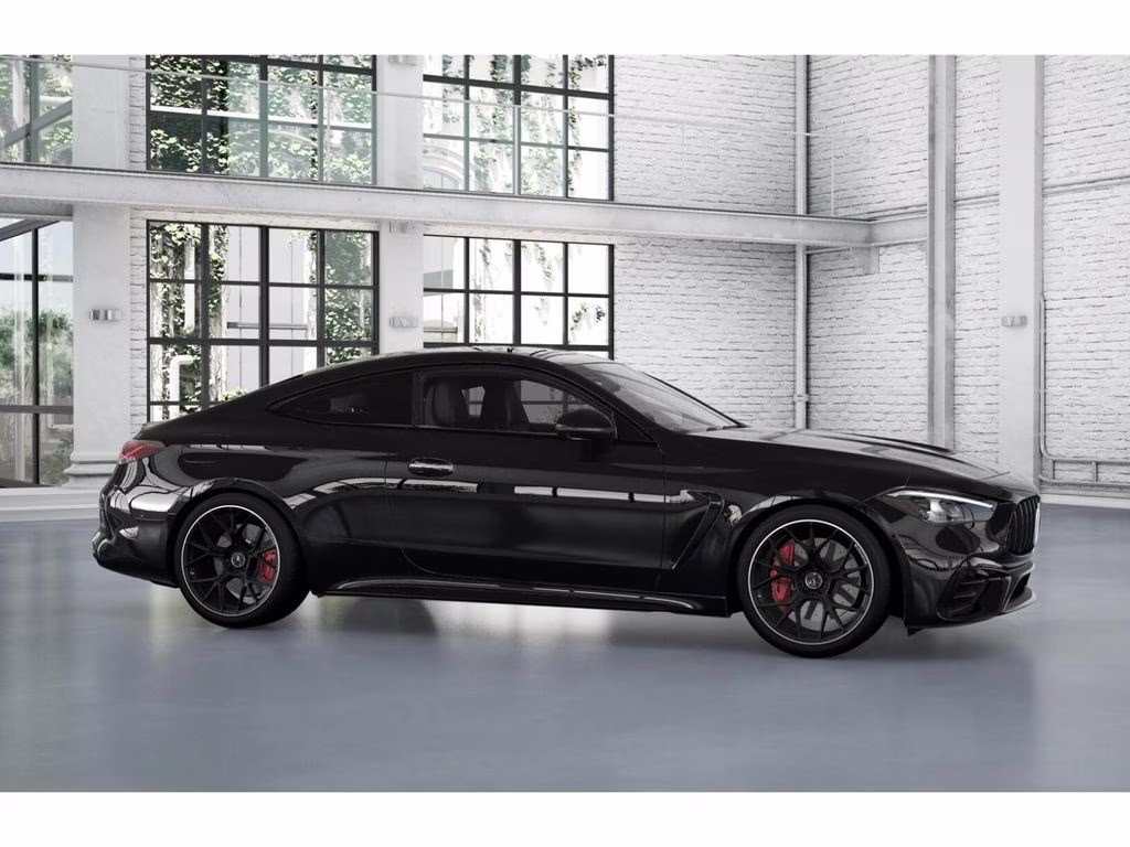 2026 851/040black Mercedes-Benz CLE CLE 53 AMG AWD Coupe
