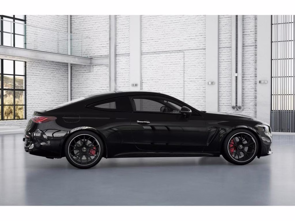 2026 851/040black Mercedes-Benz CLE CLE 53 AMG AWD Coupe
