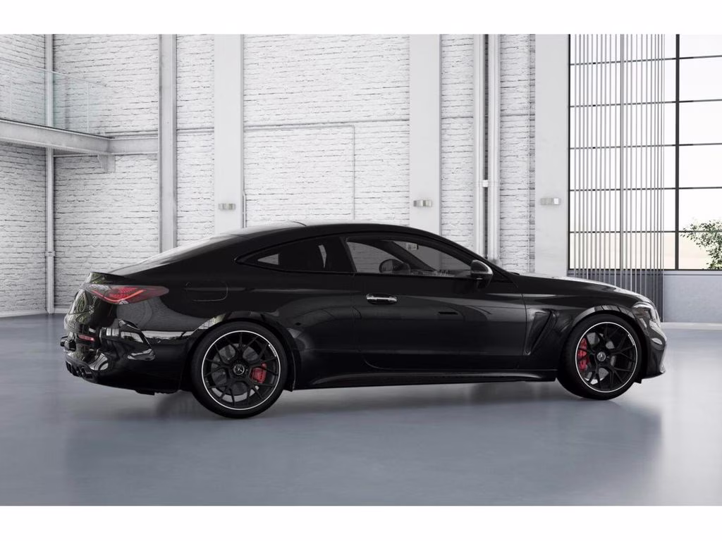 2026 851/040black Mercedes-Benz CLE CLE 53 AMG AWD Coupe