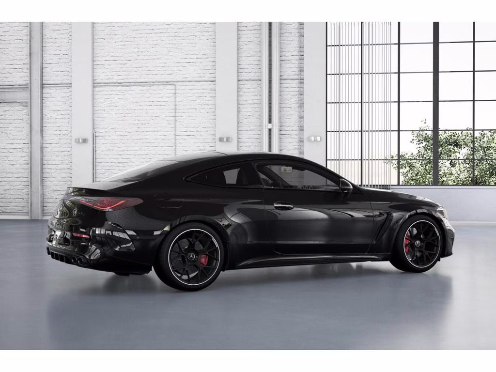 2026 851/040black Mercedes-Benz CLE CLE 53 AMG AWD Coupe