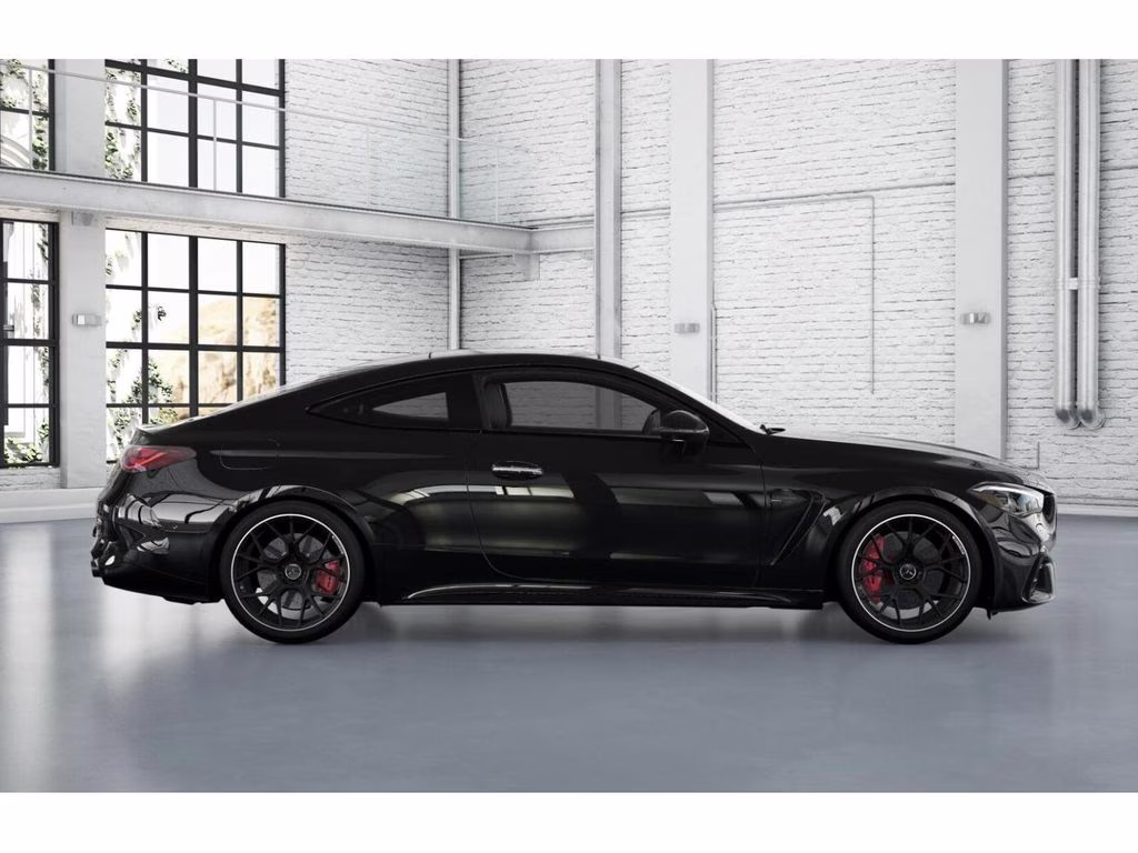 2026 851/040black Mercedes-Benz CLE CLE 53 AMG AWD Coupe
