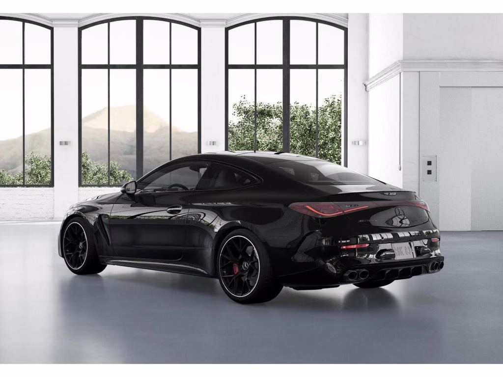 2026 851/040black Mercedes-Benz CLE CLE 53 AMG AWD Coupe