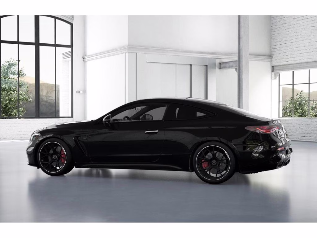 2026 851/040black Mercedes-Benz CLE CLE 53 AMG AWD Coupe