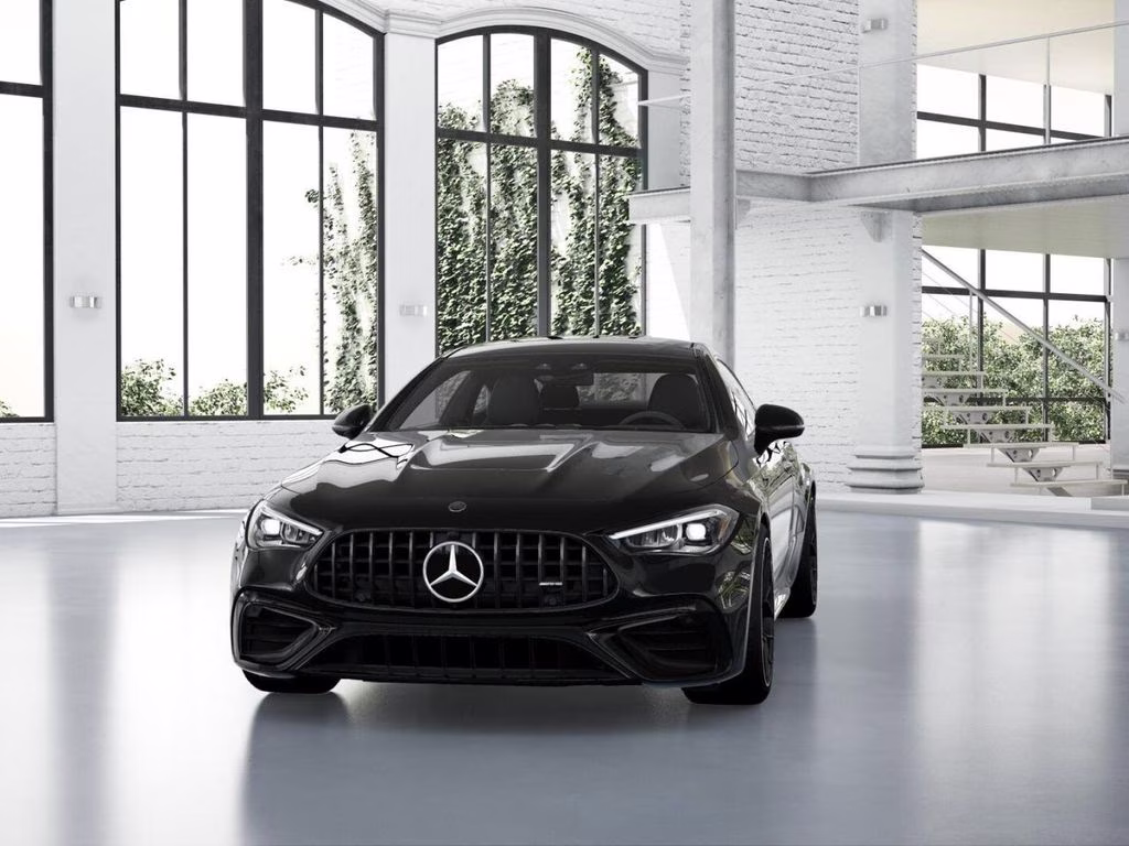 2026 851/040black Mercedes-Benz CLE CLE 53 AMG AWD Coupe