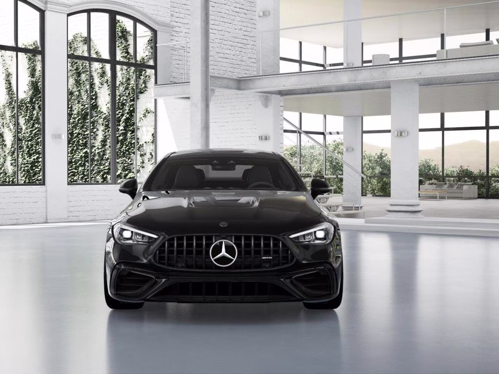 2026 851/040black Mercedes-Benz CLE CLE 53 AMG AWD Coupe