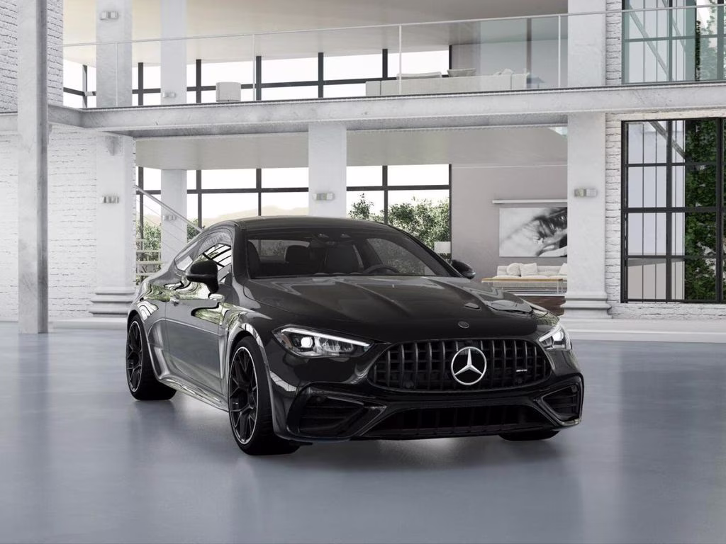 2026 851/040black Mercedes-Benz CLE CLE 53 AMG AWD Coupe