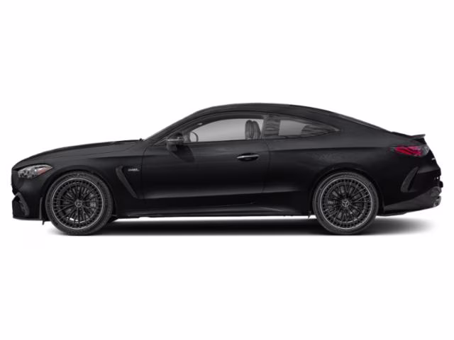 2026 Black Mercedes-Benz CLE CLE 53 AMG AWD Coupe