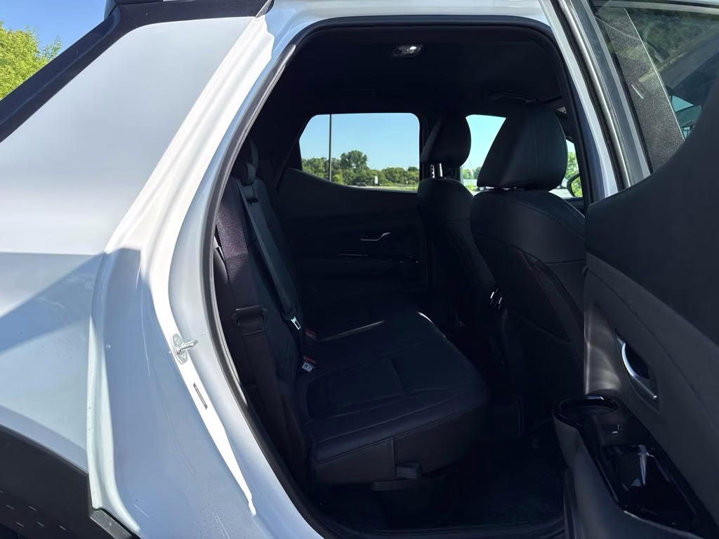 2025 White Hyundai Santa Cruz XRT AWD Truck