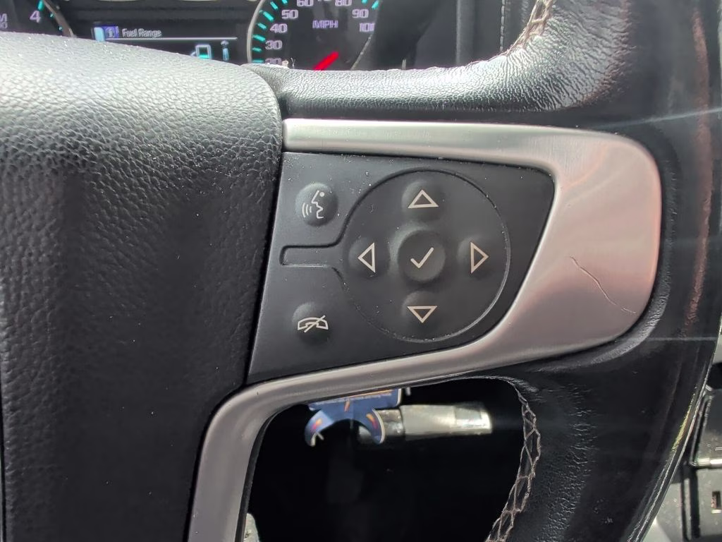 2018 Onyx Black GMC Sierra 1500 SLT 4X4 Truck