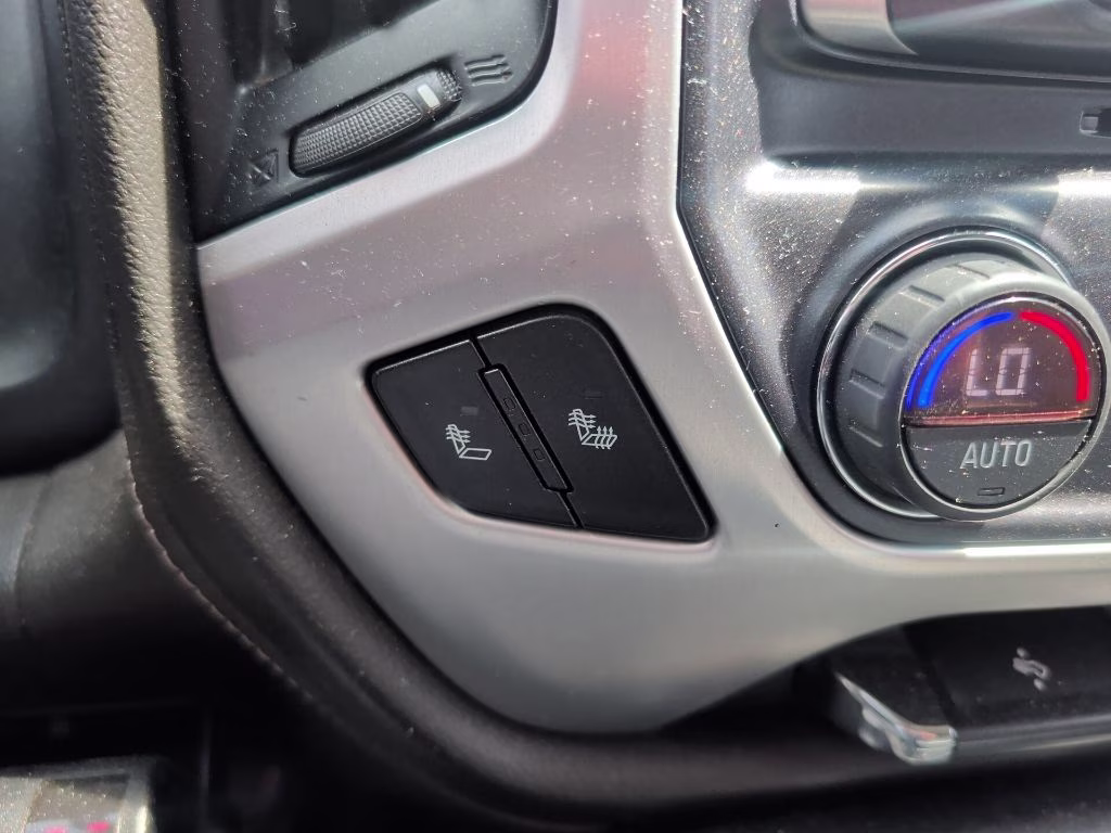 2018 Onyx Black GMC Sierra 1500 SLT 4X4 Truck
