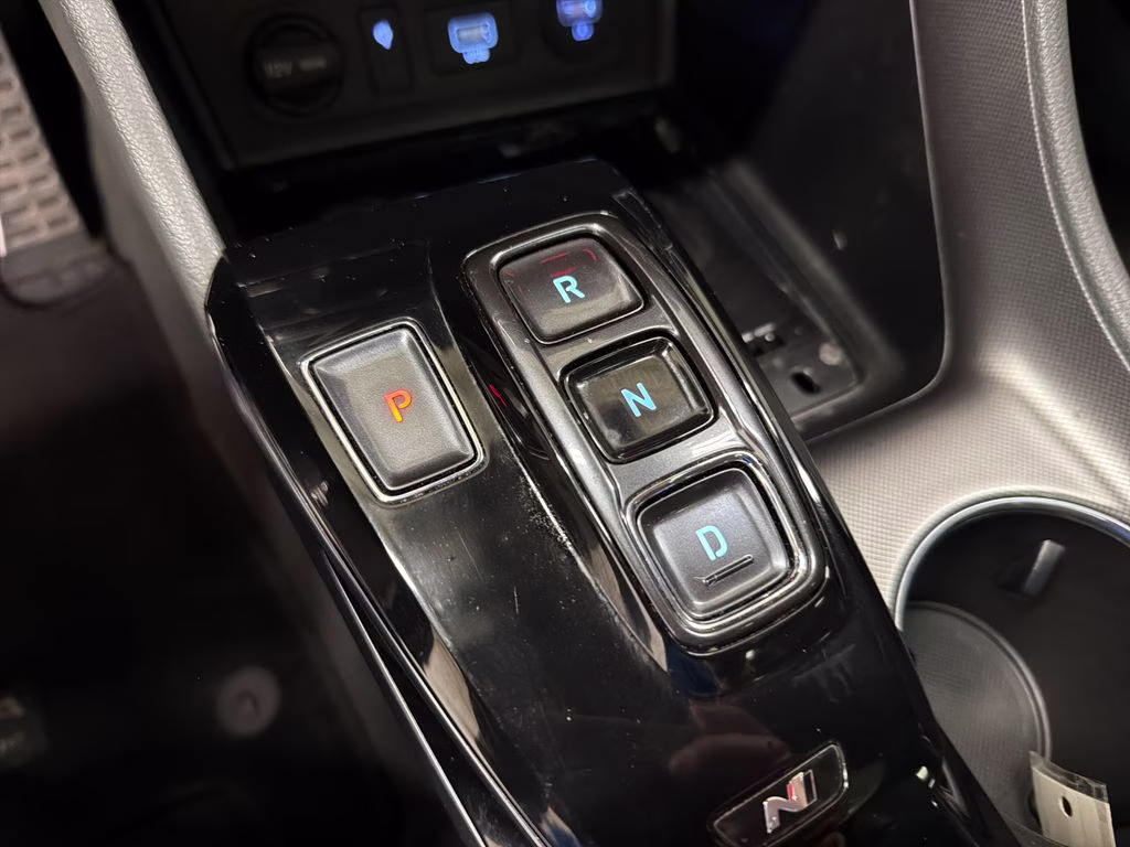 2021 Quartz White Hyundai Sonata N Line FWD Sedan