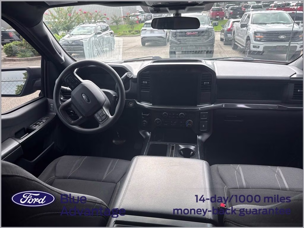 2024 Carbonized Gray Metallic Ford F-150 STX RWD Truck