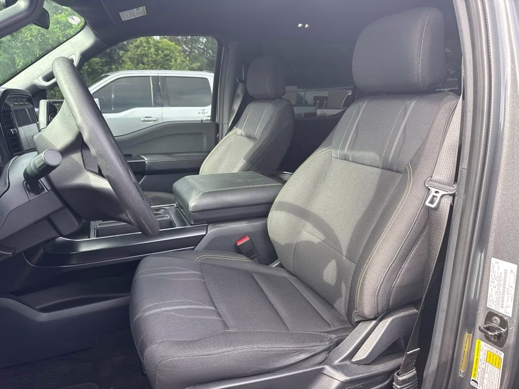 2024 Carbonized Gray Metallic Ford F-150 STX RWD Truck