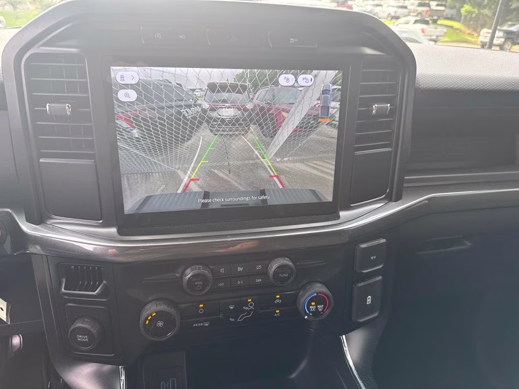 2024 Carbonized Gray Metallic Ford F-150 STX RWD Truck