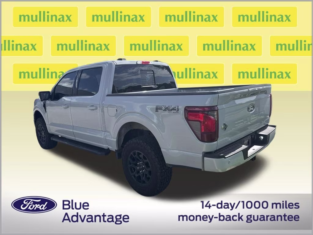 2024 Avalanche Ford F-150 XLT 4X4 Truck