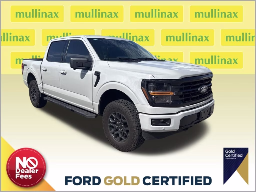 2024 Avalanche Ford F-150 XLT 4X4 Truck