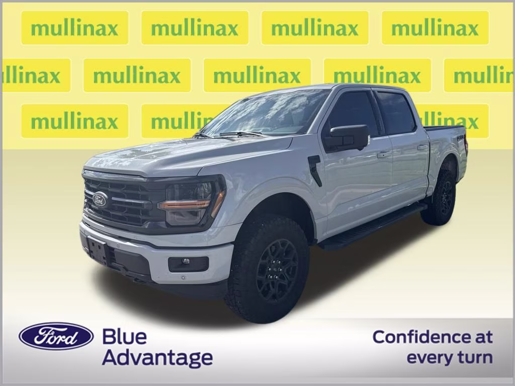 2024 Avalanche Ford F-150 XLT 4X4 Truck