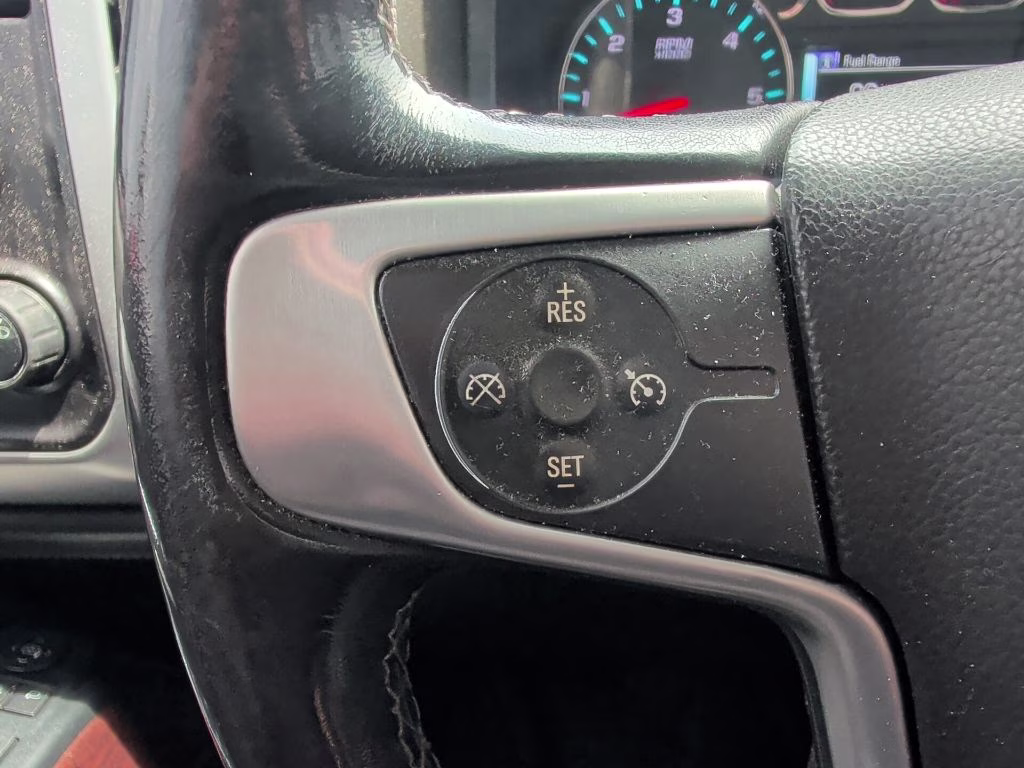 2018 Onyx Black GMC Sierra 1500 SLT 4X4 Truck