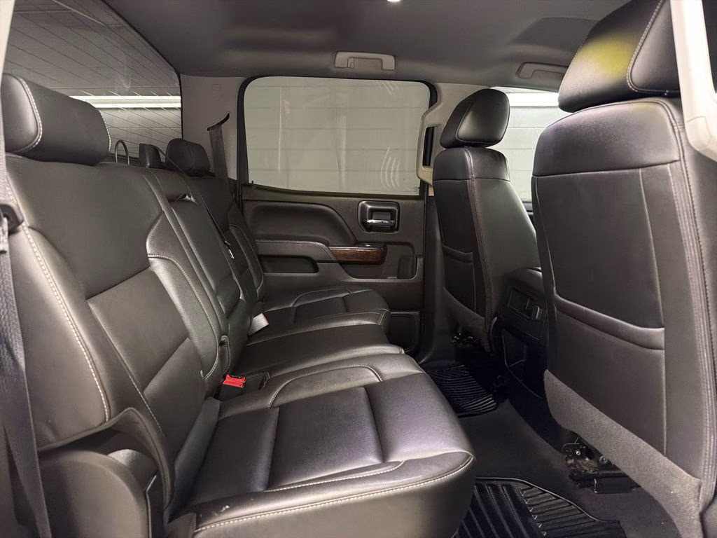 2018 Onyx Black GMC Sierra 1500 SLT 4X4 Truck