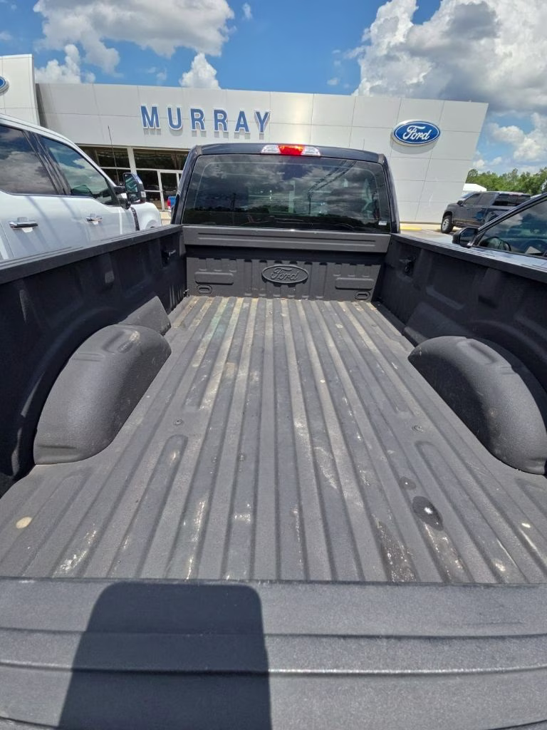 2020 Black Metallic Ford F-150 XL RWD Truck