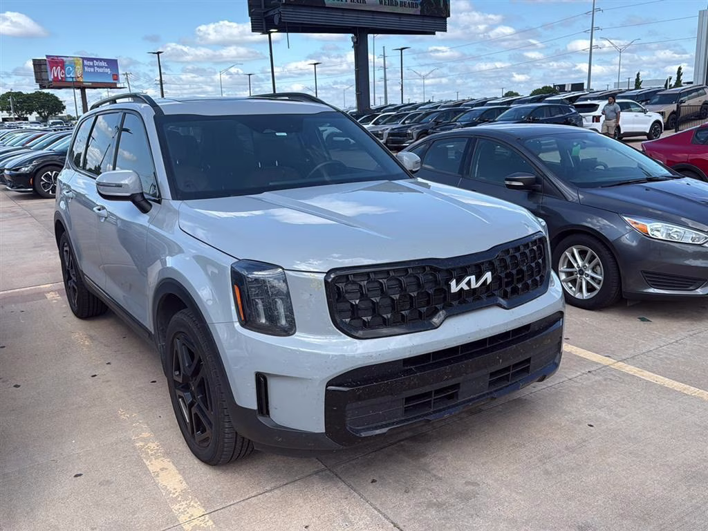 2024 Kia Telluride AWD