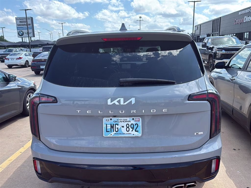 2024 Kia Telluride AWD