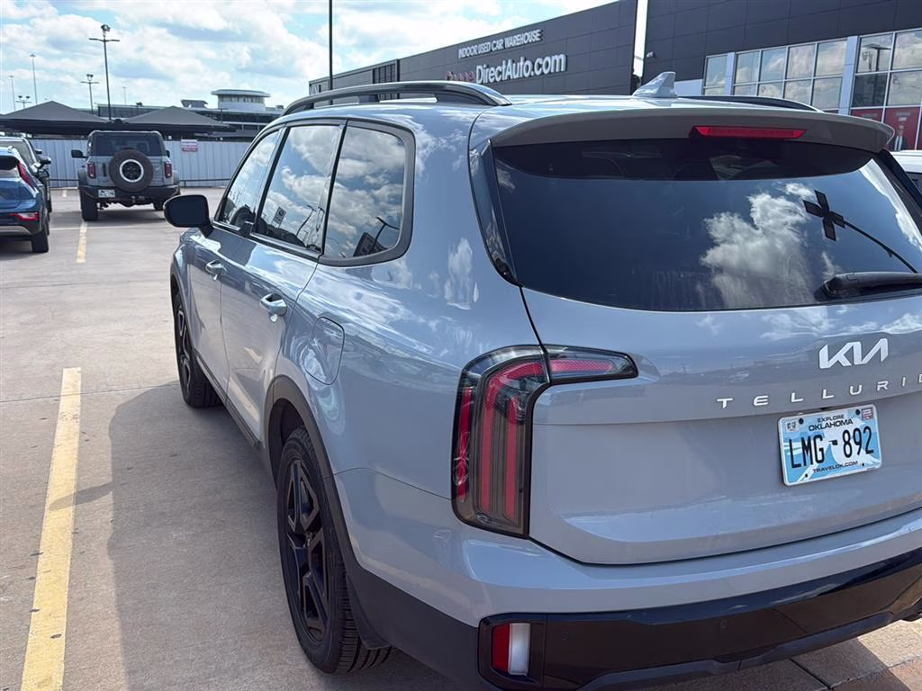 2024 Kia Telluride AWD