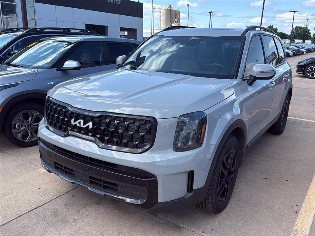 2024 Kia Telluride AWD