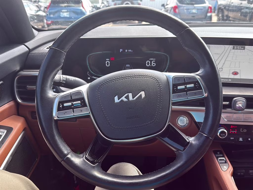 2024 Kia Telluride AWD