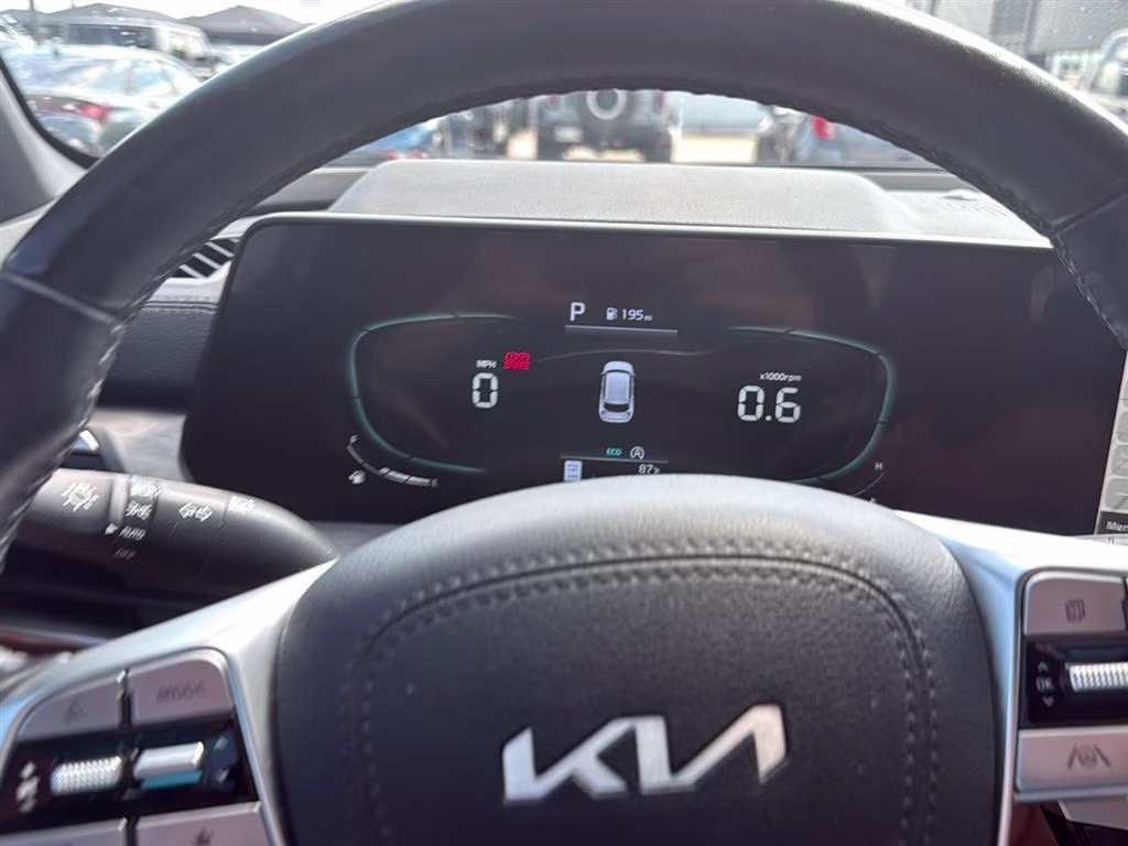 2024 Kia Telluride AWD