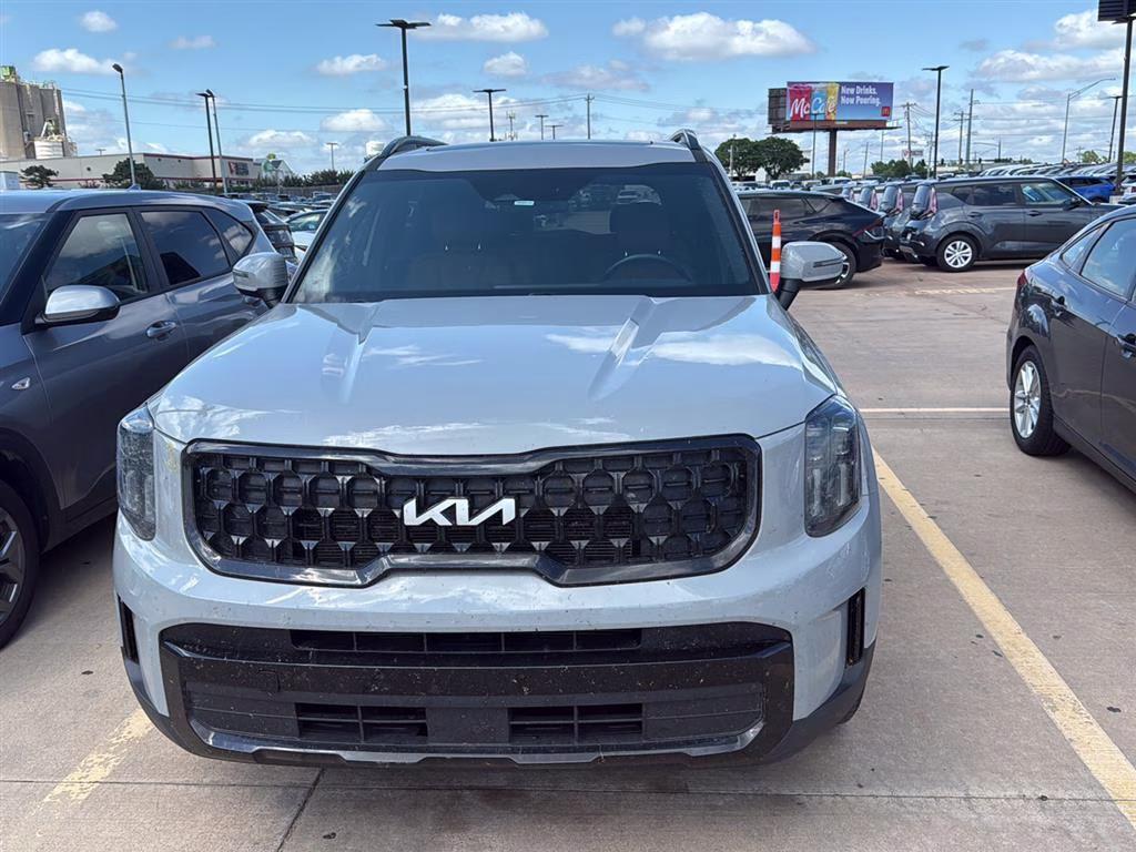 2024 Kia Telluride AWD