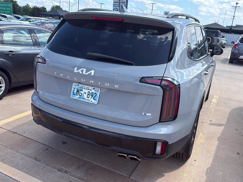 2024 Kia Telluride AWD