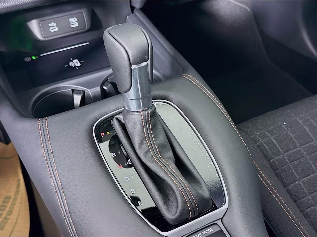 2027 Urban Gray Pearl Honda HR-V Sport FWD SUV