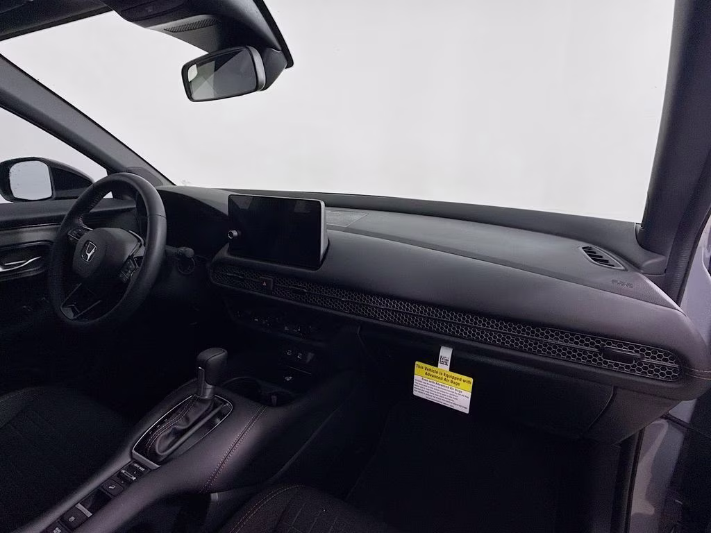2027 Urban Gray Pearl Honda HR-V Sport FWD SUV