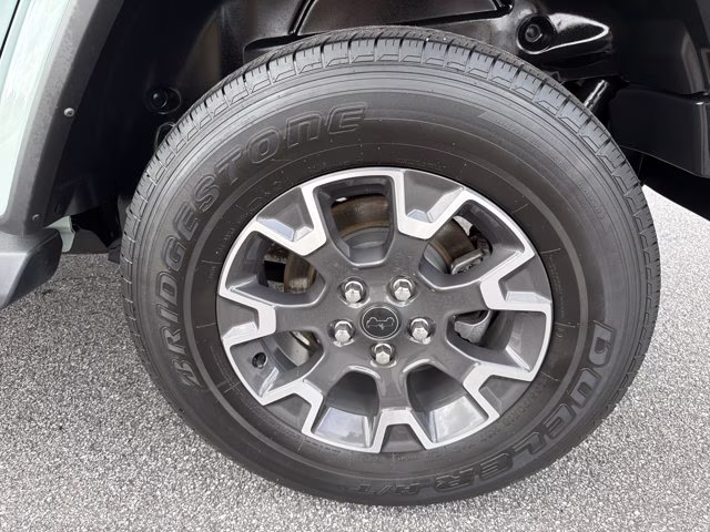 2024 Earl Clearcoat Jeep Wrangler Sahara 4X4 Convertible