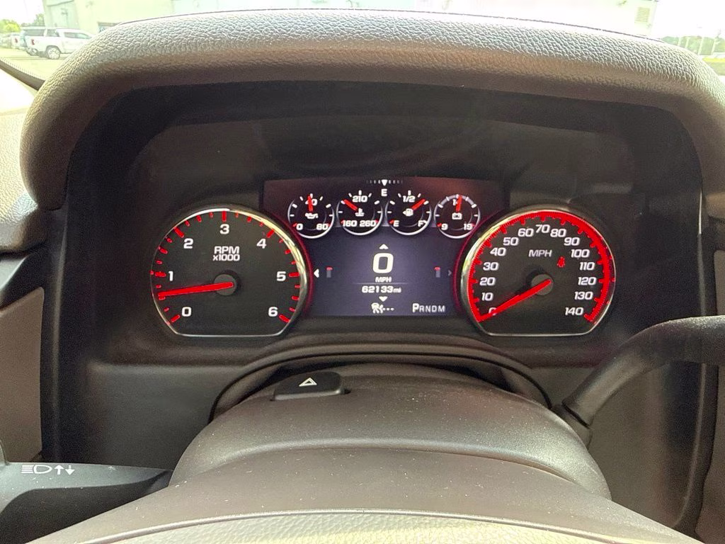 2016 Crimson Red GMC Yukon Denali 4X4 SUV