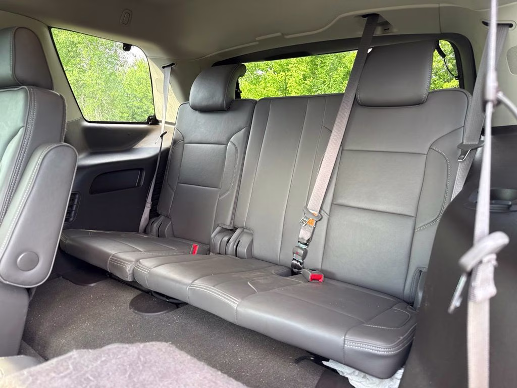 2016 Crimson Red GMC Yukon Denali 4X4 SUV