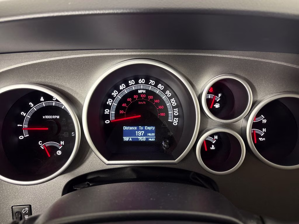2017 Sandy Beach Metallic Toyota Sequoia Limited 4X4 SUV