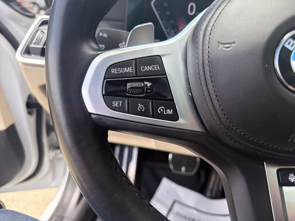 2023 Mineral White Metallic BMW 3 Series 330i xDrive AWD Sedan