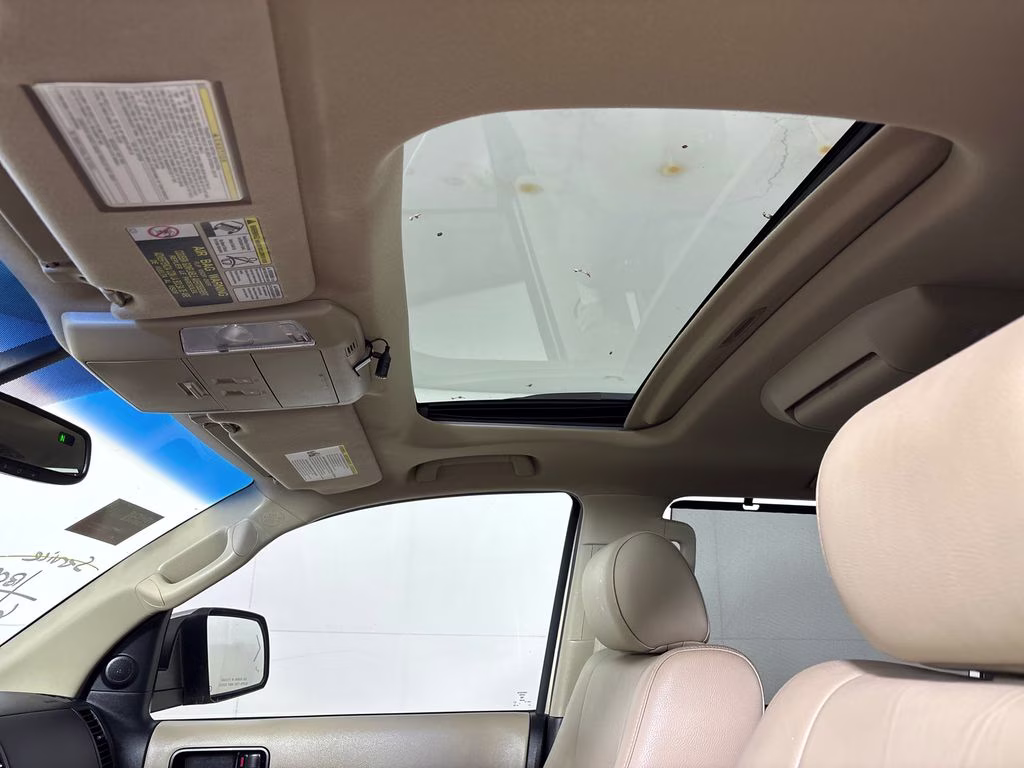 2017 Sandy Beach Metallic Toyota Sequoia Limited 4X4 SUV