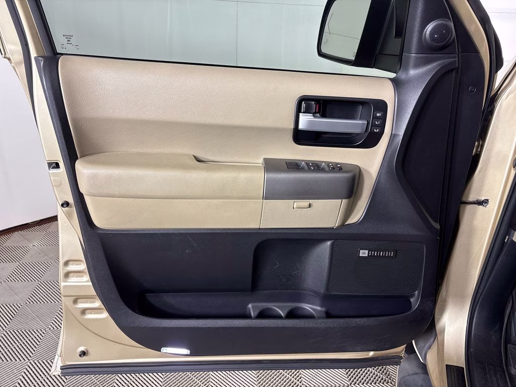 2017 Sandy Beach Metallic Toyota Sequoia Limited 4X4 SUV