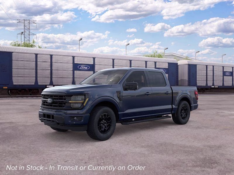Special offer on    2026 Ford F-150 XLT