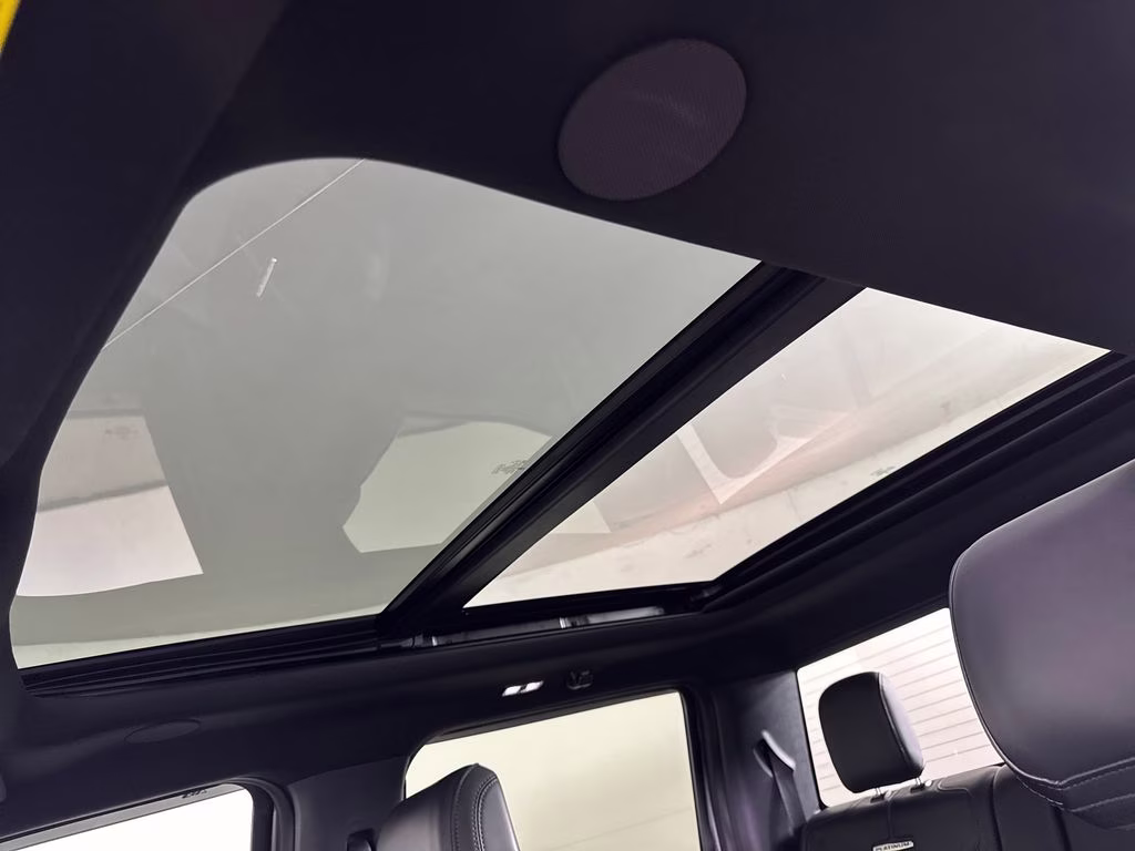 2025 Carbonized Gray Metallic Ford F-150 Platinum 4X4 Truck