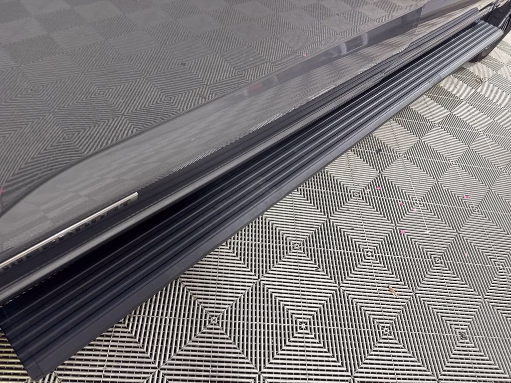 2025 Carbonized Gray Metallic Ford F-150 Platinum 4X4 Truck