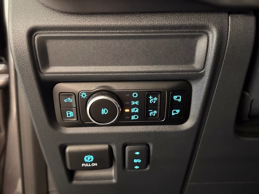 2025 Carbonized Gray Metallic Ford F-150 Platinum 4X4 Truck