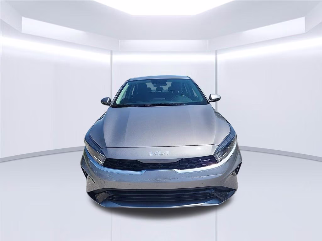 2023 Kia Forte GT-Line FWD Sedan
