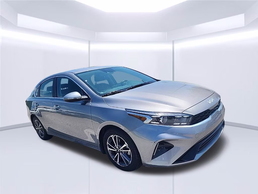2023 Kia Forte GT-Line FWD Sedan
